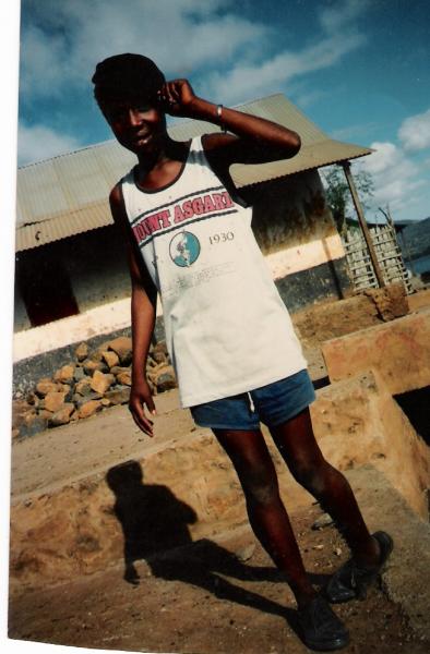 mouss a 12 ans